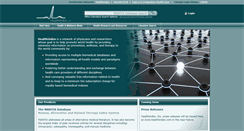 Desktop Screenshot of healthindex.com
